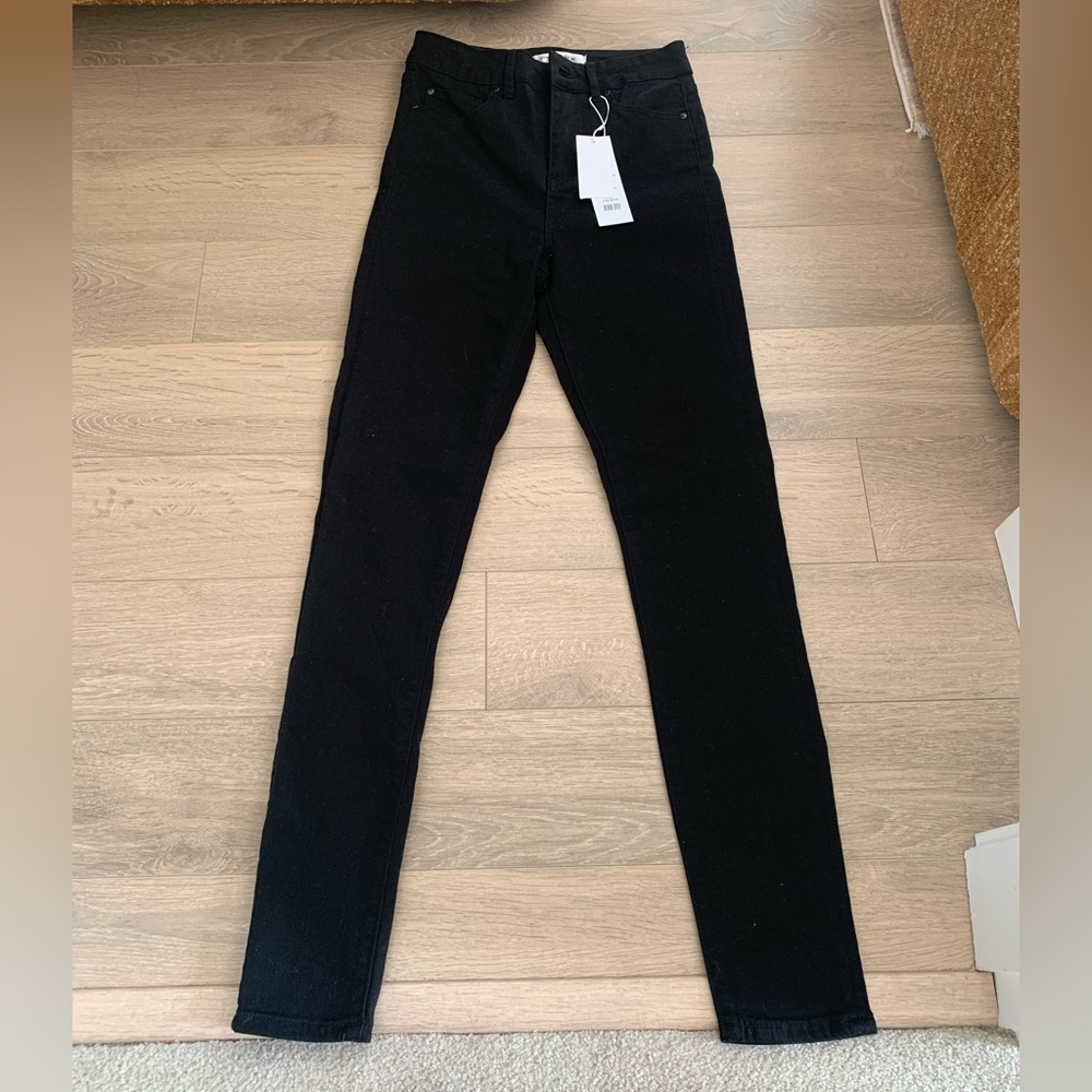Brand New Bella High Rise Sculpting Skinny Jeans Size 0